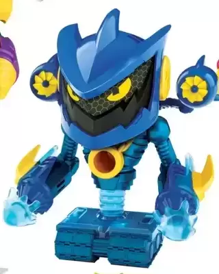 Trésor X - Robots Gold - Robo Jaws