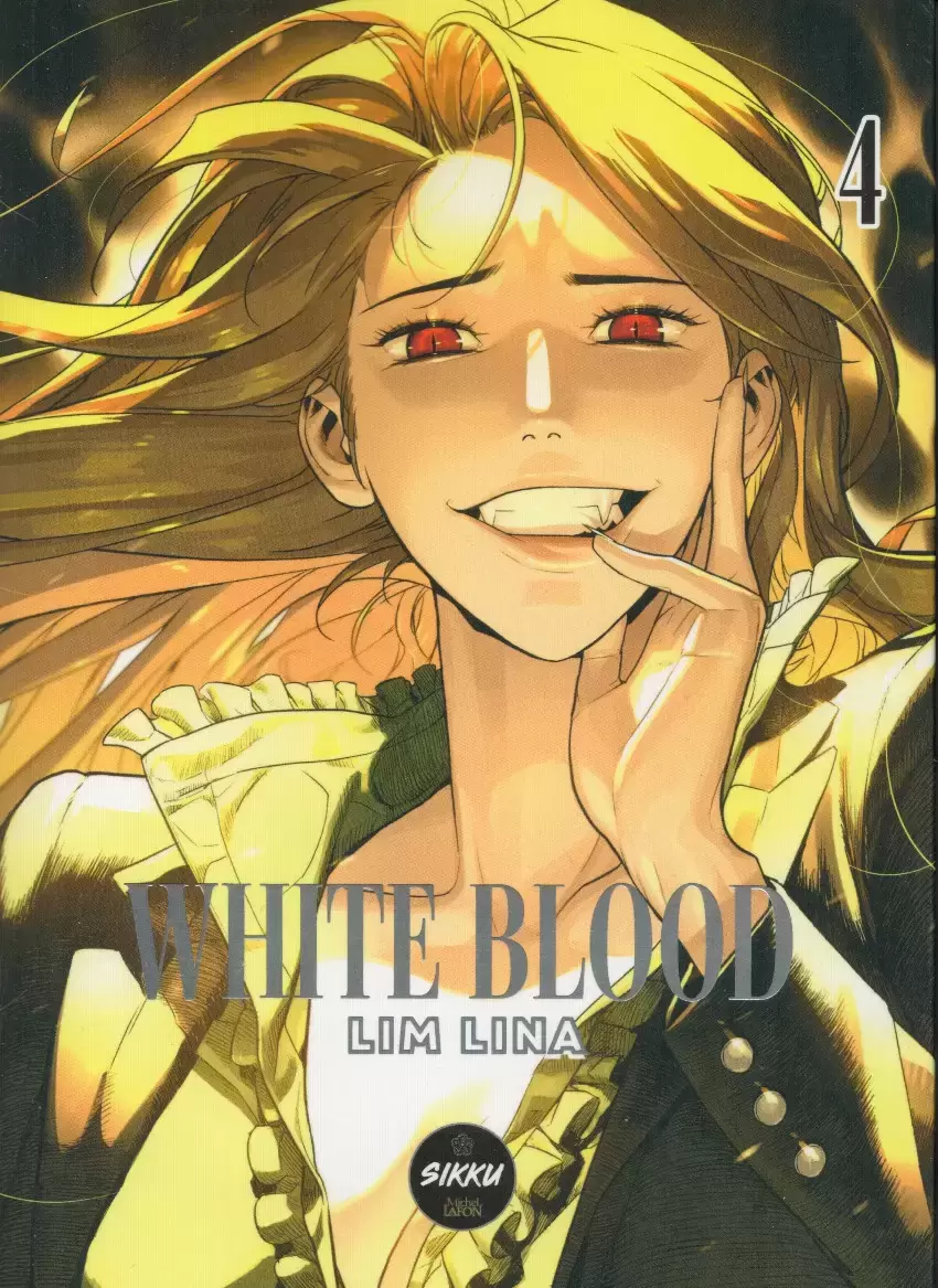 White blood - Tome 4