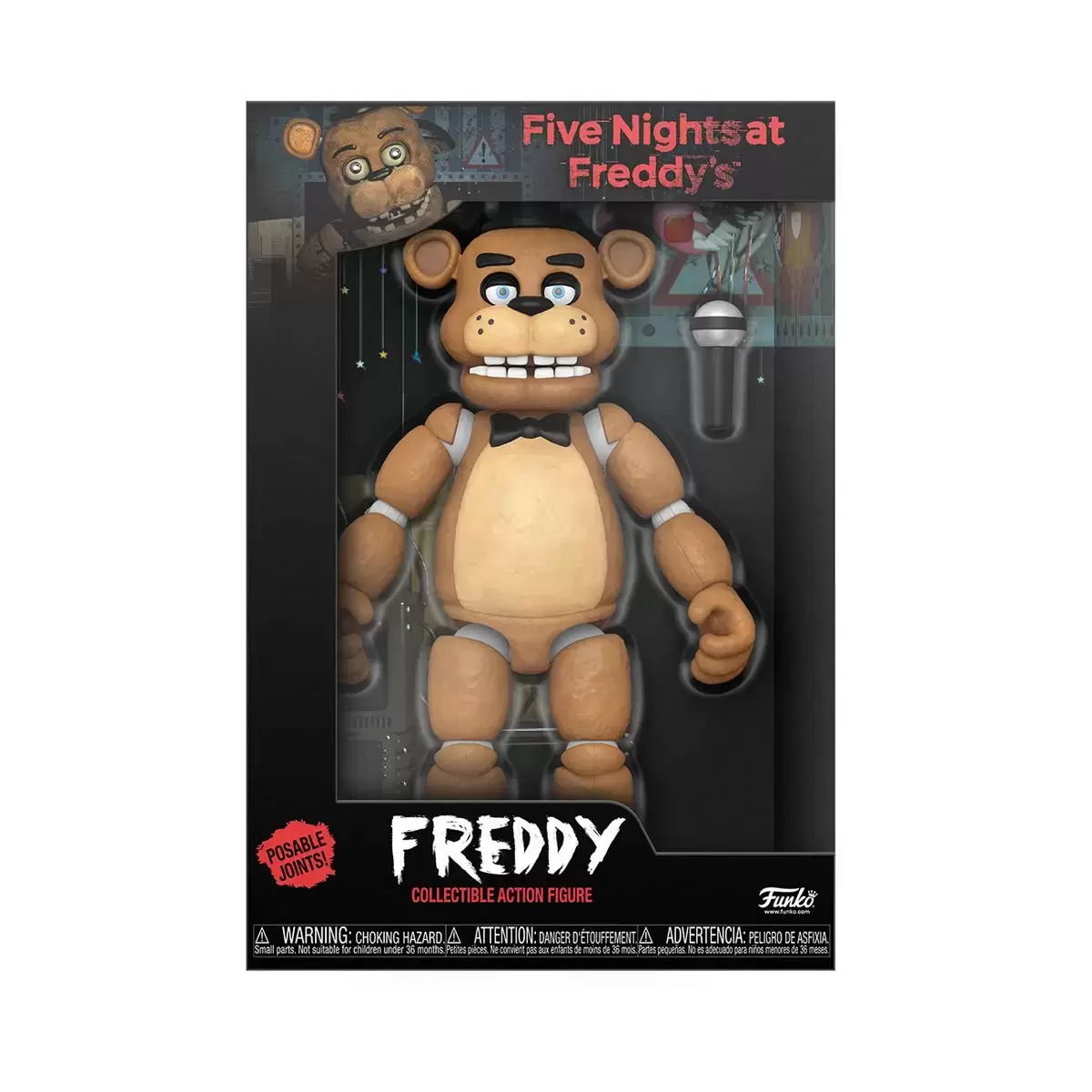 Five Nights at Freddy\'s - Freddy