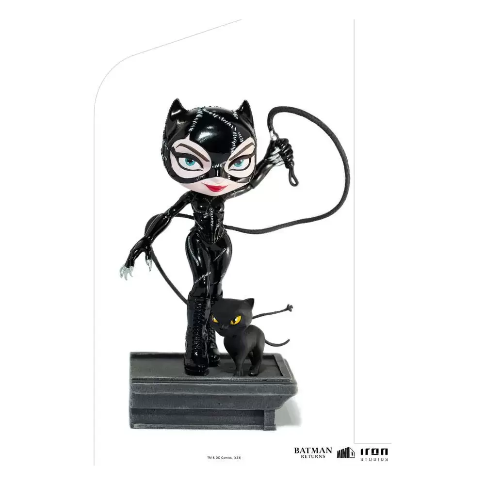 Iron Studios - Batman Returns - Catwoman - Mini Co 