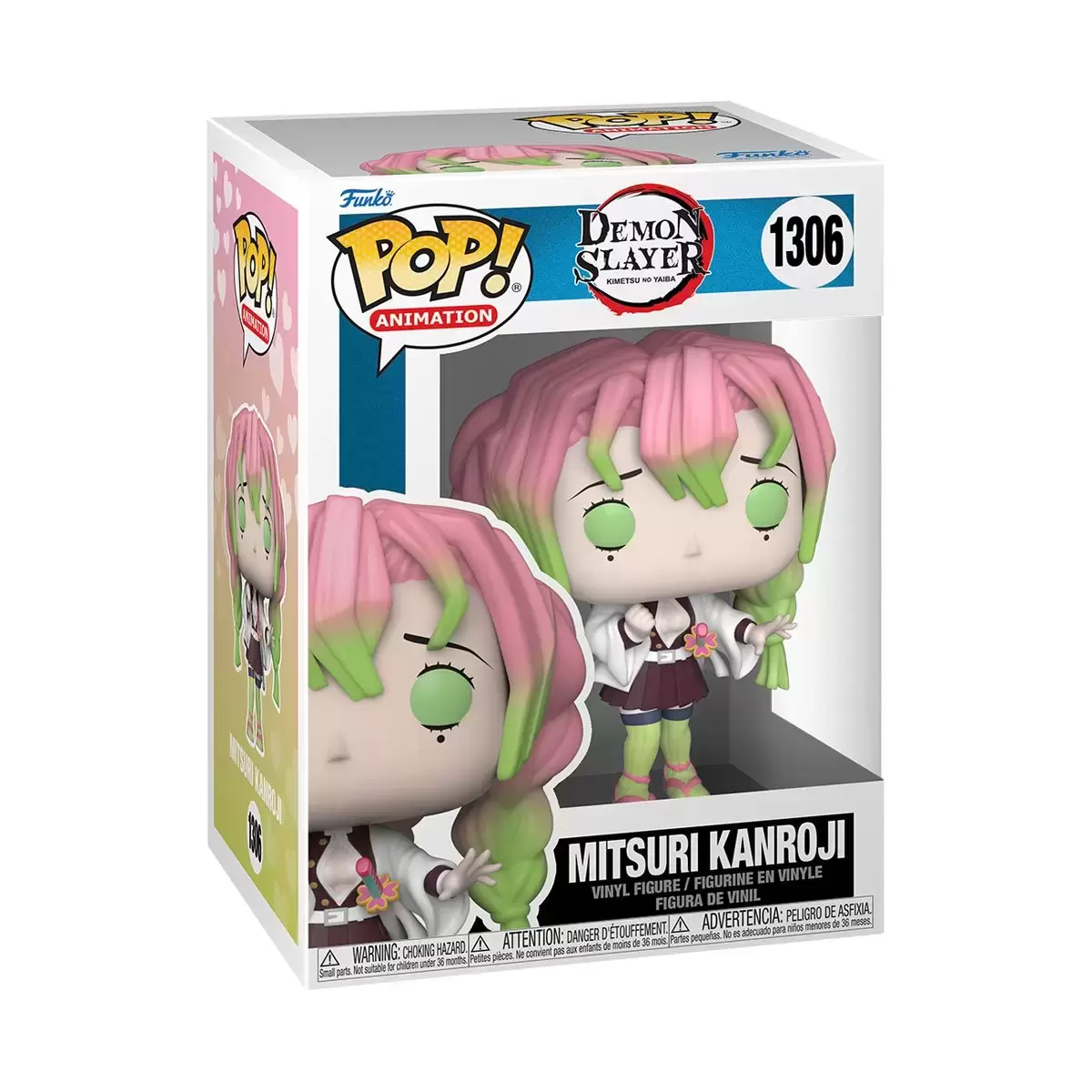 POP! Animation - Demon Slayer - Mitsuri Kanroji