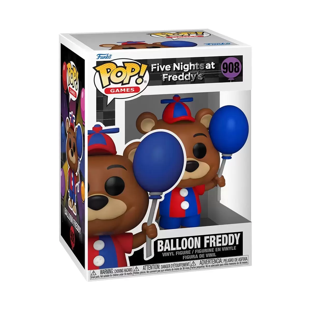 POP! Games - Five Nights At Freddy\'s - Balloon Freddy