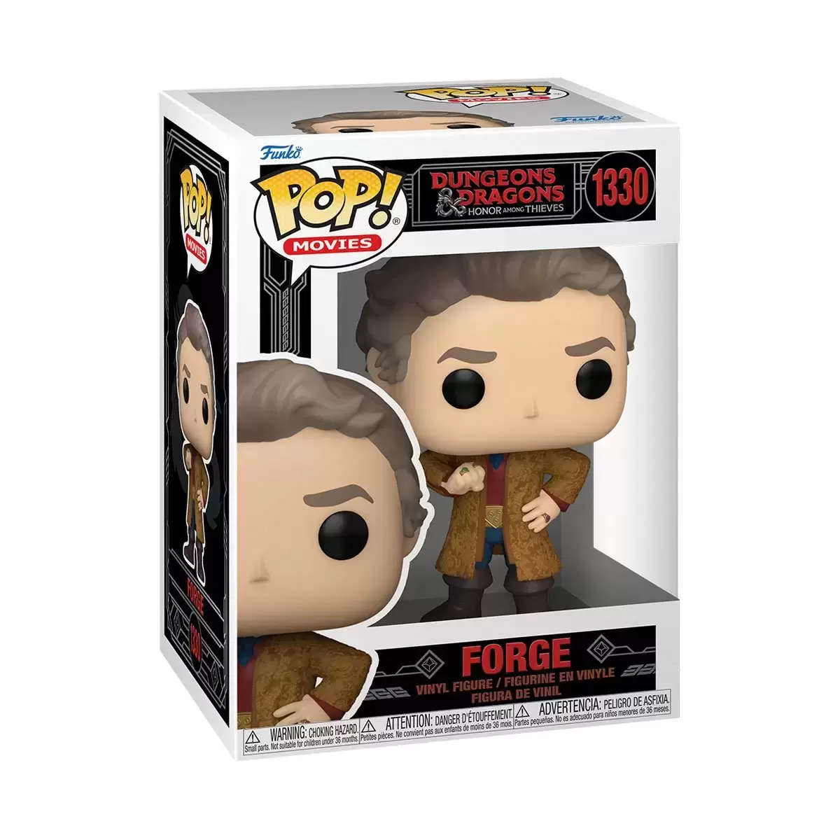 POP! Movies - Dungeons & Dragons - Forge