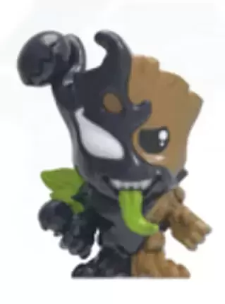 Series 4 - Rise of the Symbiotes - Groot Venomized