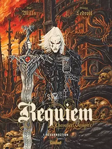 Requiem chevalier vampire - Résurrection