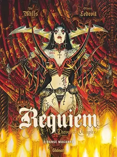 Requiem chevalier vampire - Danse macabre