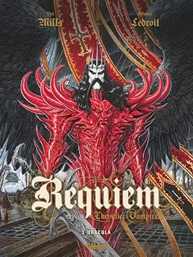 Requiem chevalier vampire - Dracula