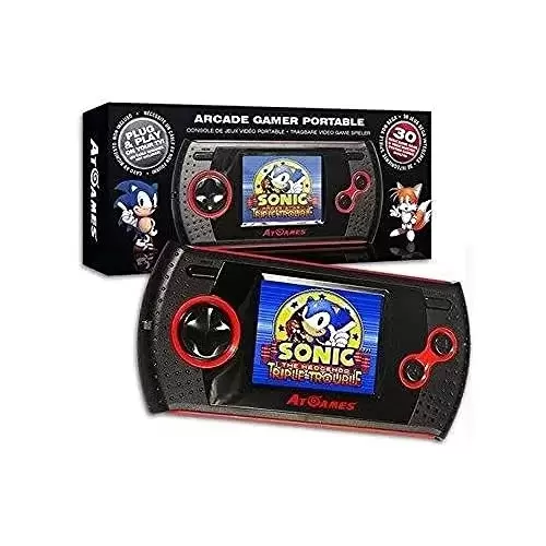Mini consoles - Sega Portable Video Game Player