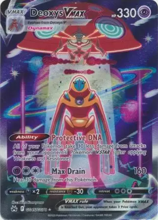 Deoxys EX (BW82) [Black & White: Black Star Promos]