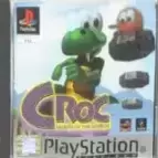 Playstation games - Croc: Legend Of The Gobbos