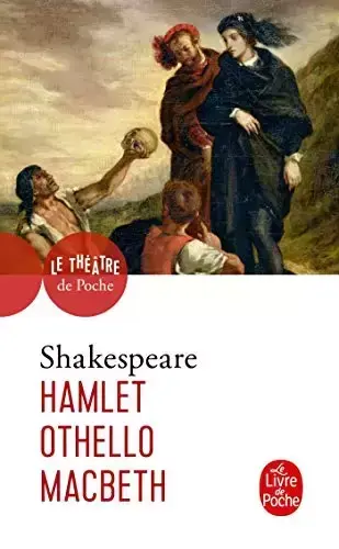 Libros Diversos - Hamlet - Othello - Macbeth
