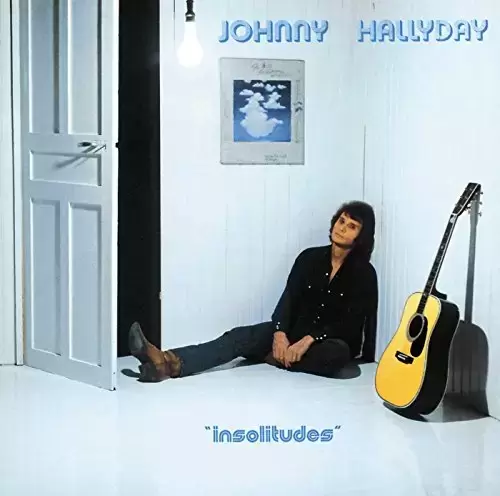 Johnny Hallyday - Insolitudes