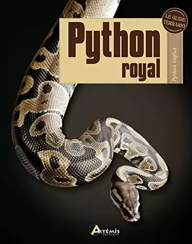 Livres en vrac - Python royal