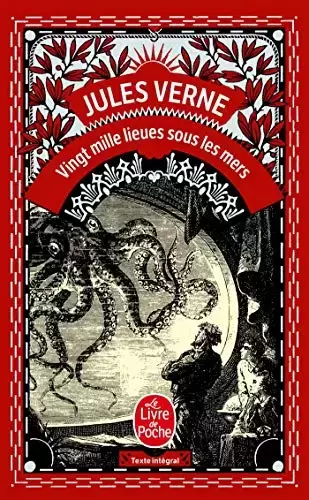 Jules Verne - Vingt mille lieues sous les mers