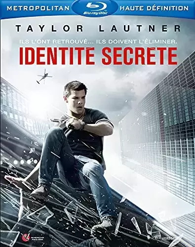 Autres Films - Identité secrète [Blu-Ray]