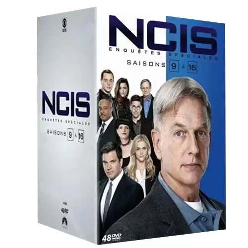 NCIS : Enquêtes spéciales - NCIS-Enquêtes spéciales-Saisons 9 à 16