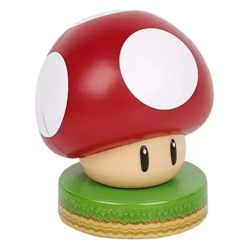 Paladone - Super Mario - Super Mushroom Light