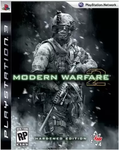 Jeux PS3 - Call of Duty : Modern Warfare 2 - Hardened Edition