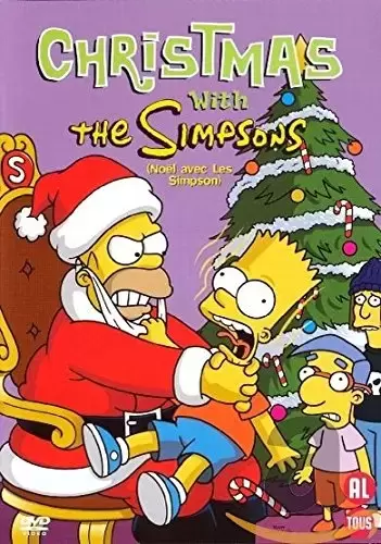 Les  Simpsons - Le Noël des Simpsons