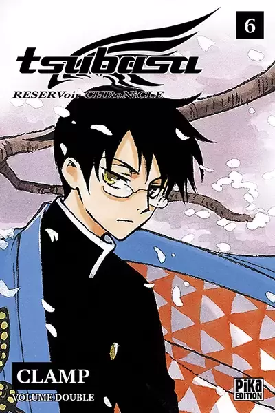 Tsubasa Reservoir Chronicle - Volume double 6