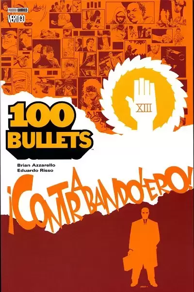 100 Bullets - Albums Broché - Contrabandolero!