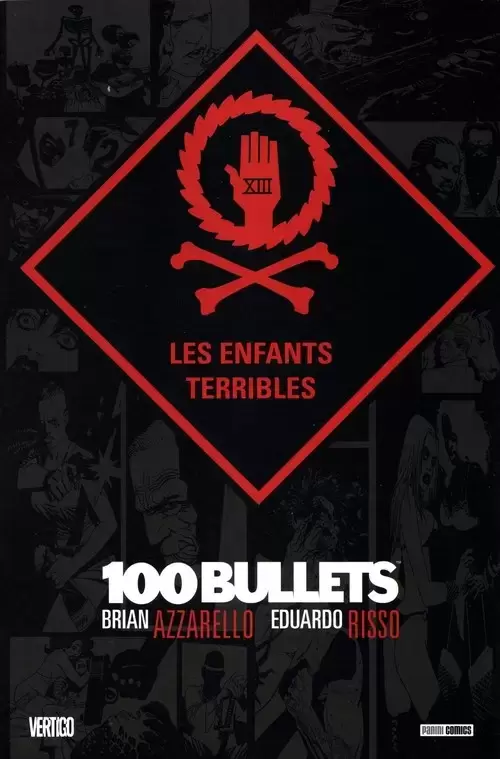 100 Bullets - Albums Broché - Les enfants terribles