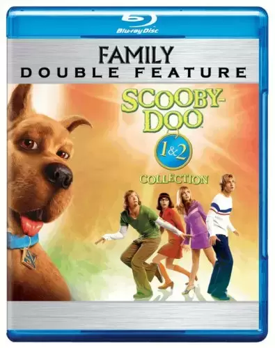 Autres Films - Scooby Movie & Scooby Doo 2: Monsters Unleashed [Blu-Ray]