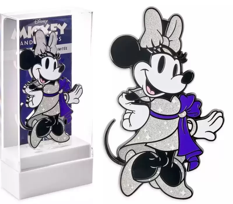 Disney - Figpin - Disney 100 - Minnie Mouse