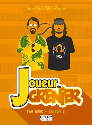 Guides Jeux Vidéos - Joueur du Grenier, Saison 3 (3)