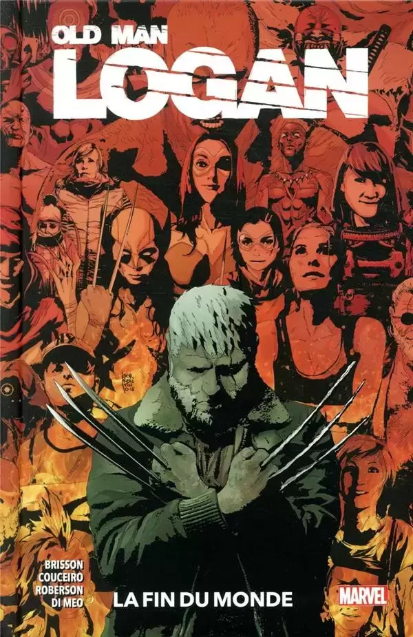 Old Man Logan - 100% Marvel - La fin du monde