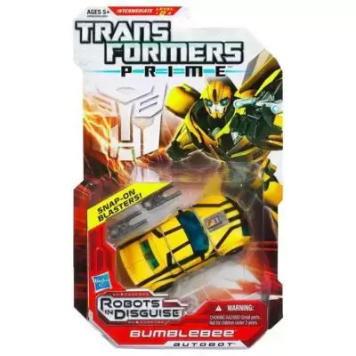 Transformers Prime - Bumblebee