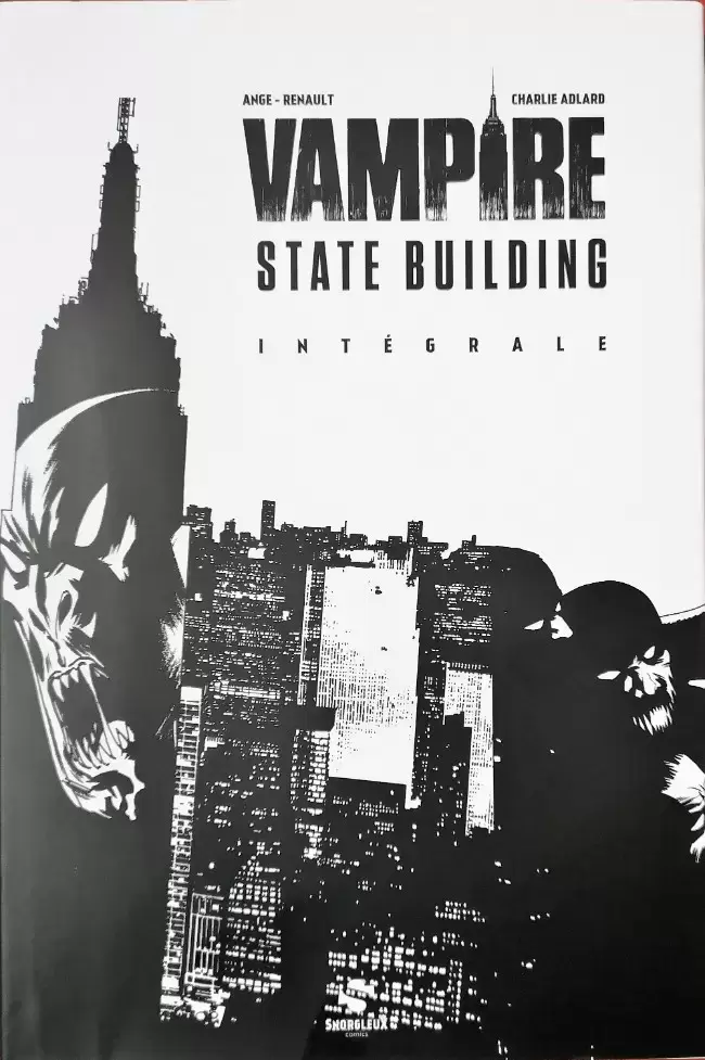 Vampire State building - Intégrale