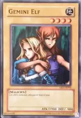 Genèse Ténébreuse 2 DB2 - Gemini Elf