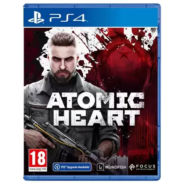PS4 Games - Atomic Heart
