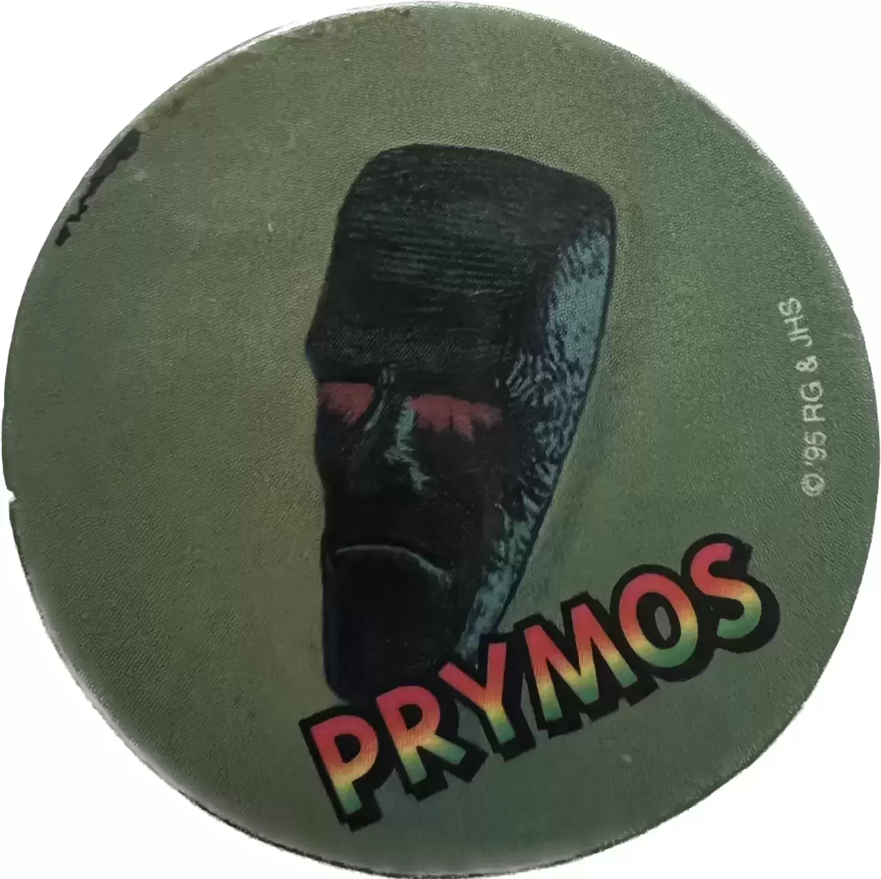 Prymos - Series 1 - Wacker N°3
