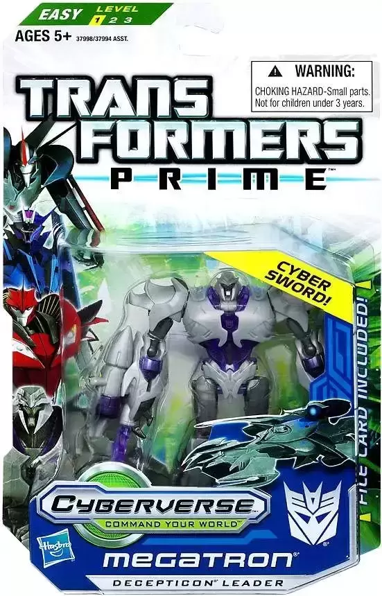 Transformers Prime - Megatron
