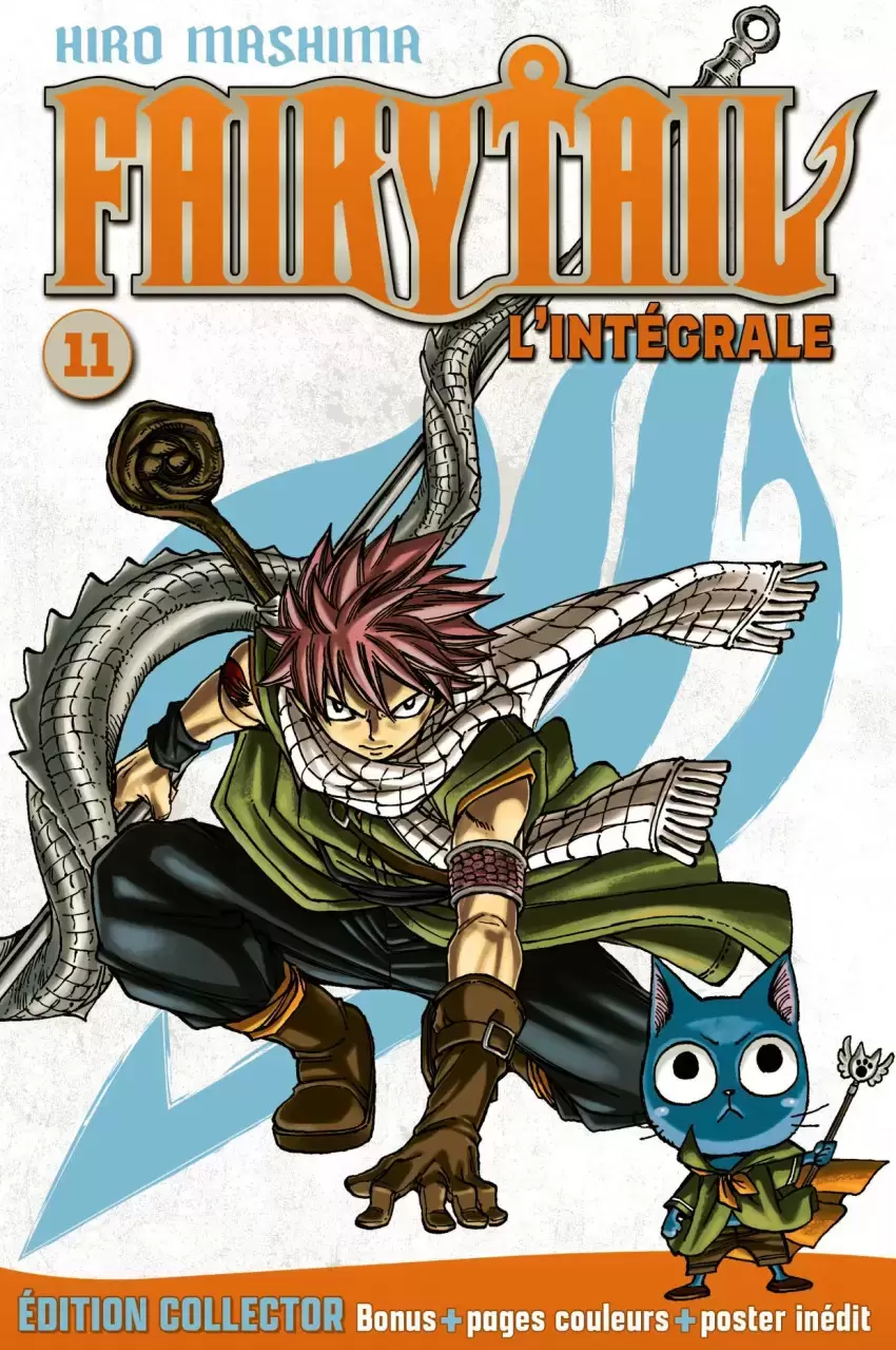 Fairy Tail - Hachette Collection Vol. 11