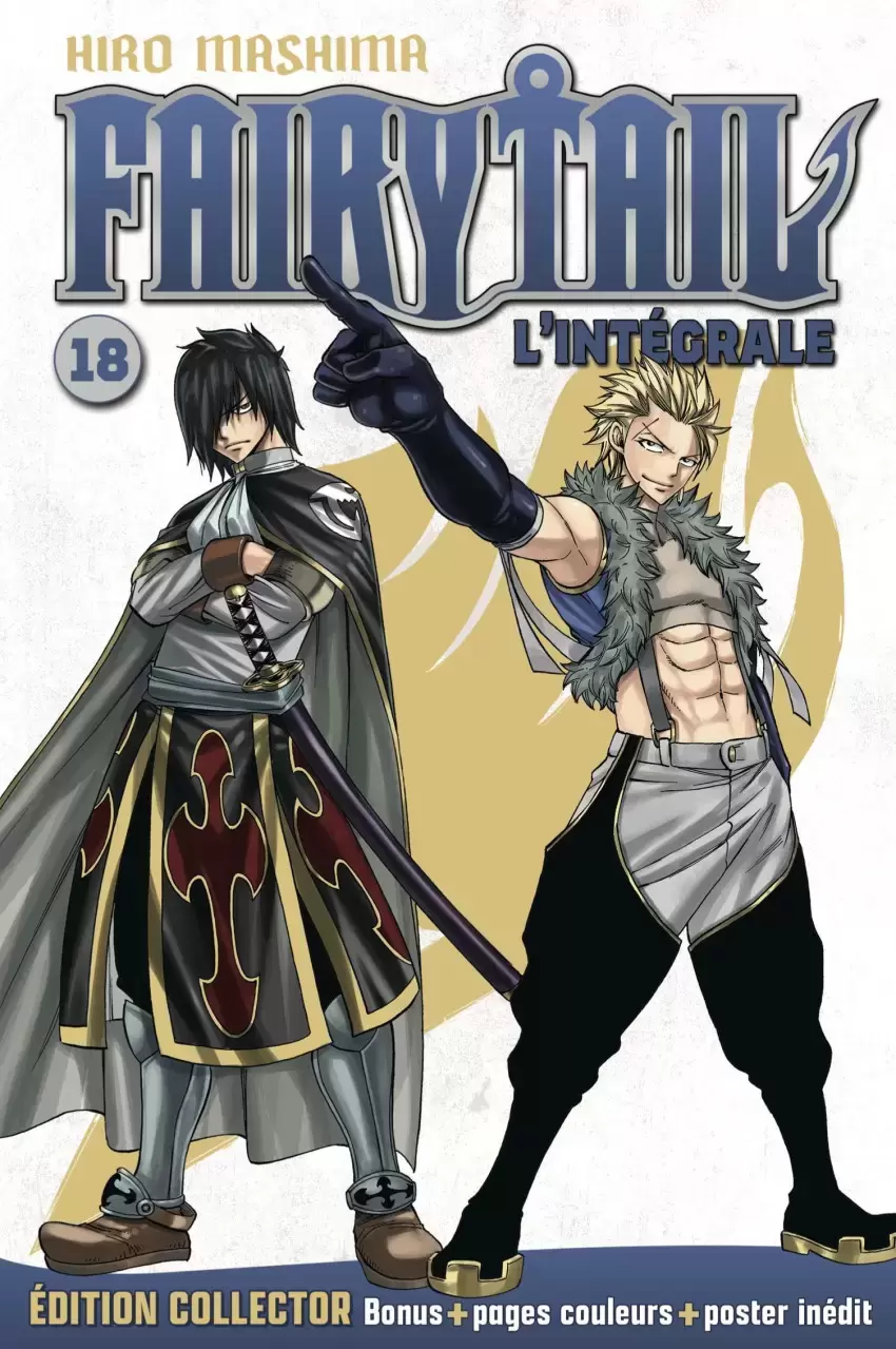 Fairy Tail - Hachette Collection Vol. 18