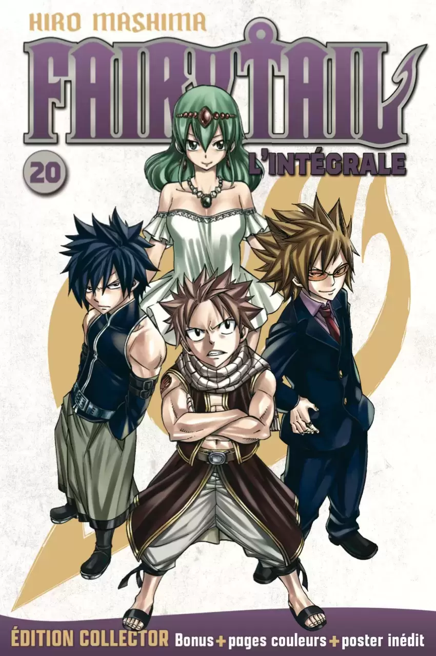 Fairy Tail - Hachette Collection Vol. 20