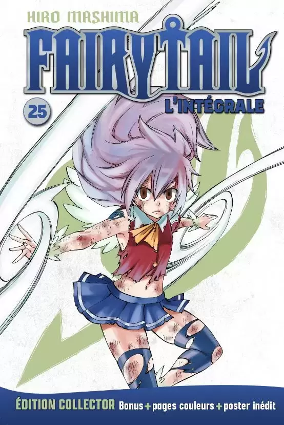 Fairy Tail - Hachette Collection Vol. 25