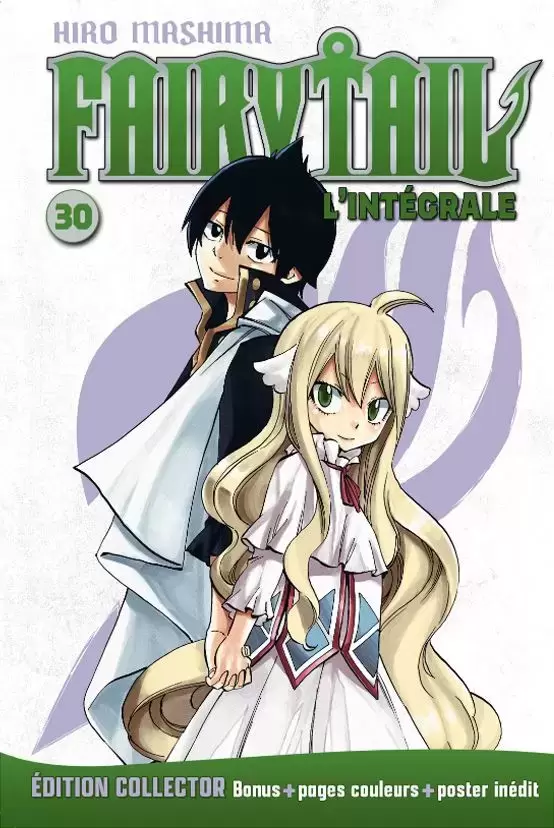 Fairy Tail - Hachette Collection Vol. 30