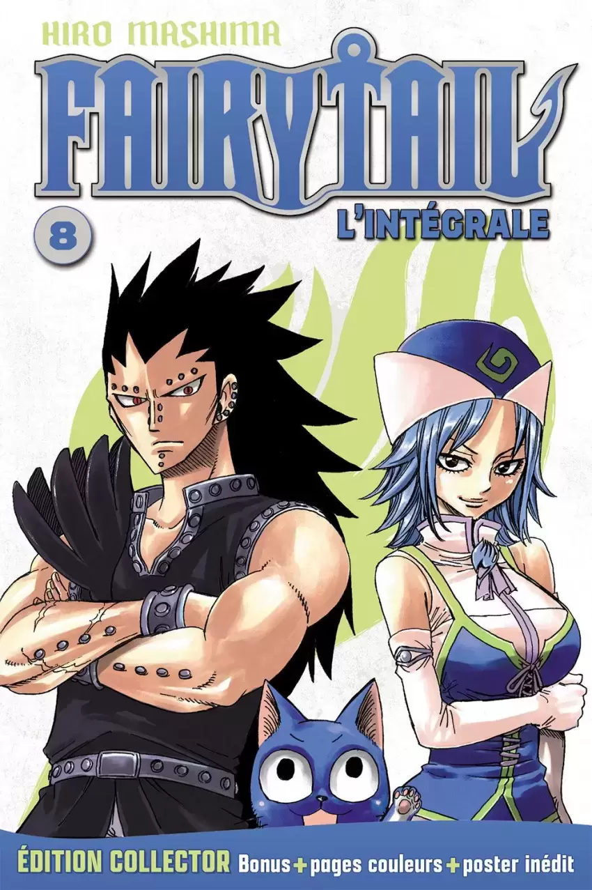 Fairy Tail - Hachette Collection Vol. 8