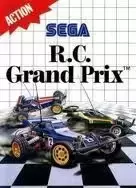Jeux SEGA Master System - R.C. Grand Prix
