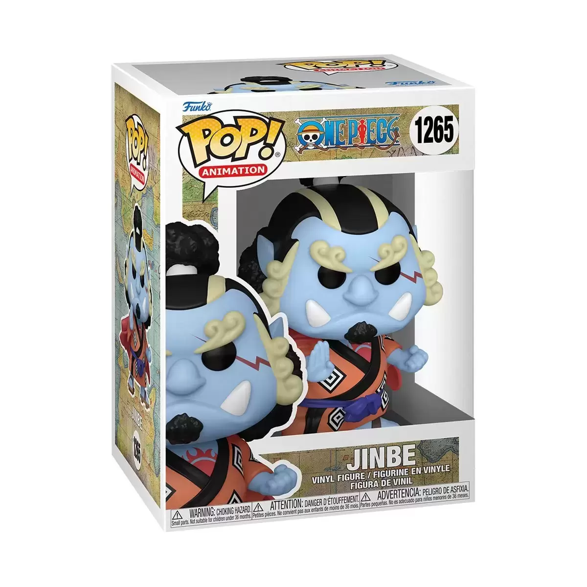 POP! Animation - One Piece - Jinbe