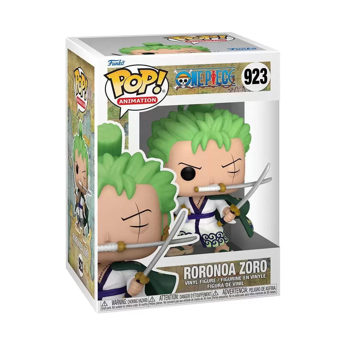 POP! Animation - One Piece - Roronoa Zoro
