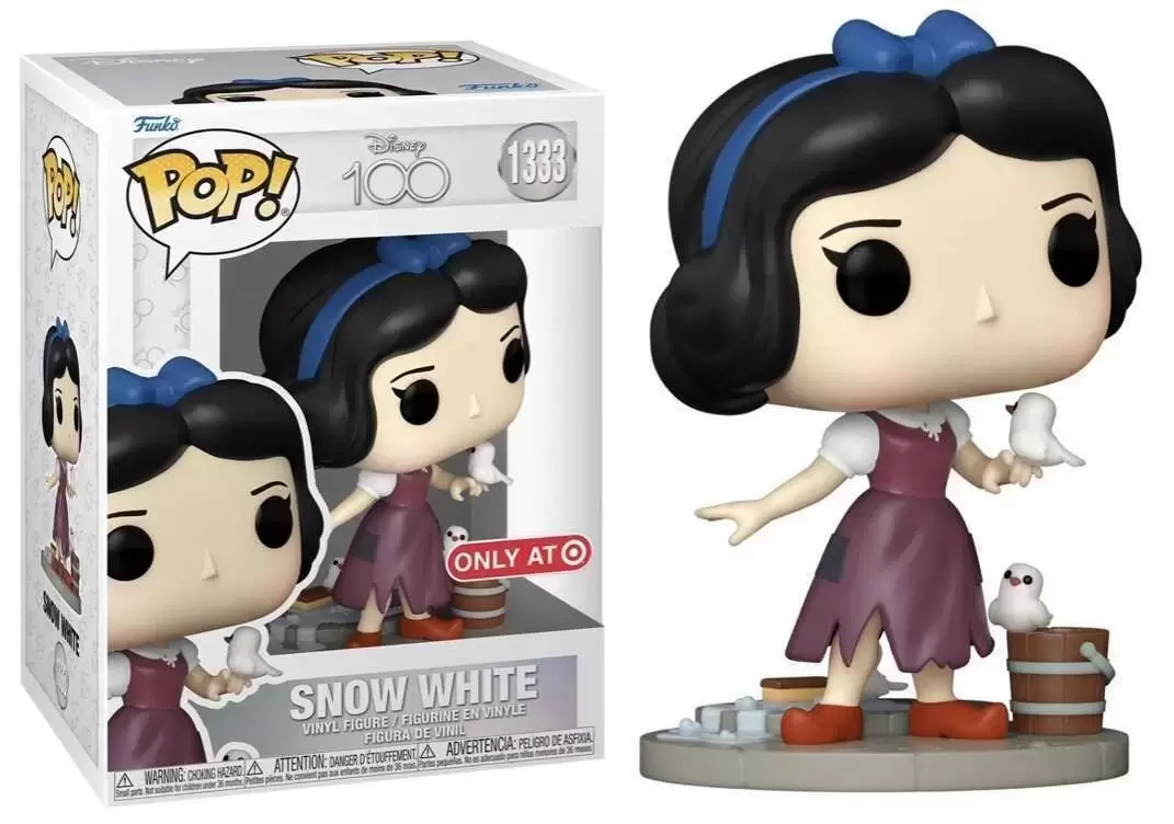 POP! Disney - Disney 100 - Snow White