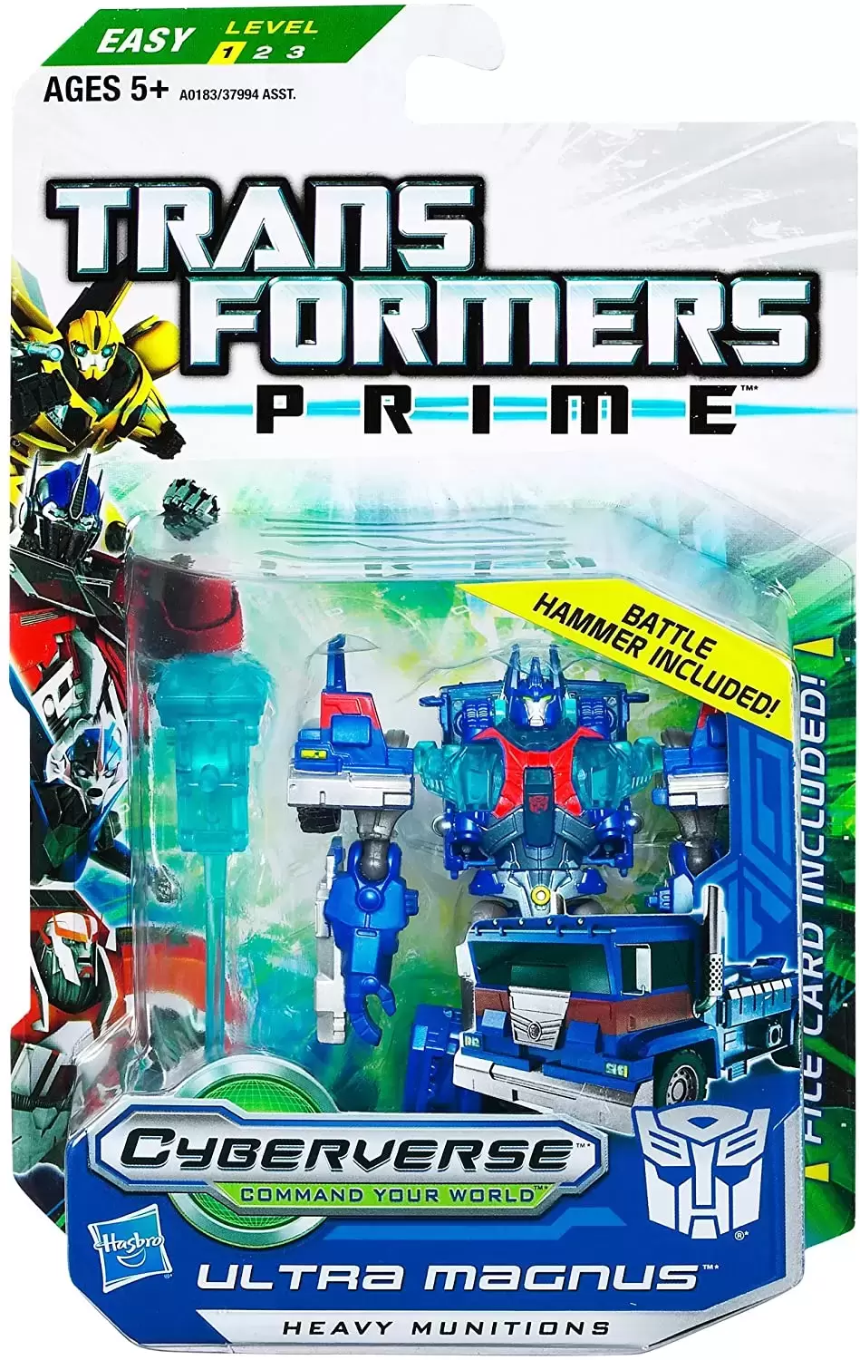 Transformers Prime - Ultra Magnus