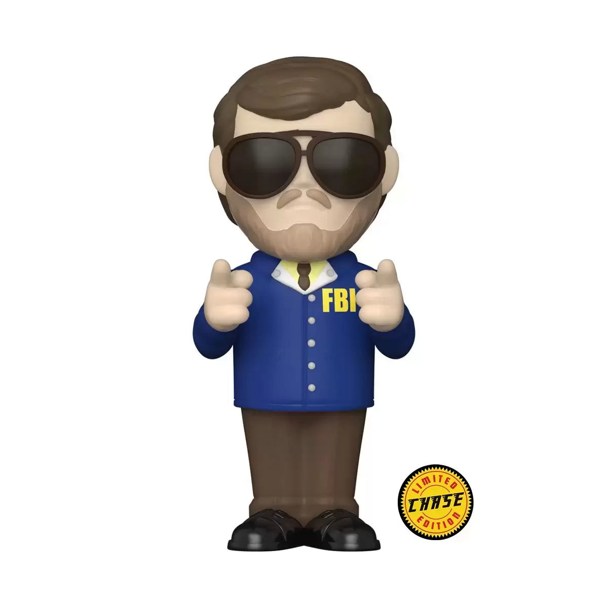 Vinyl Soda! - Parks and Recreation- Andy Dwyer Chase