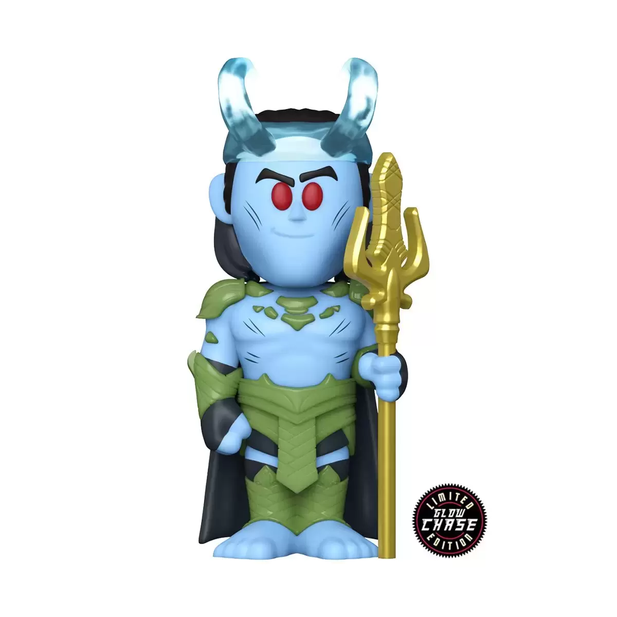 Vinyl Soda! - What if....? - Frost Giant Loki GITD