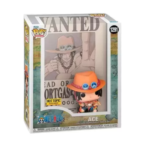 POP! Animation - One Piece - Ace